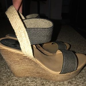 Nine West Wedges